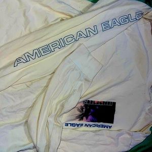 Men’s American eagle t-top